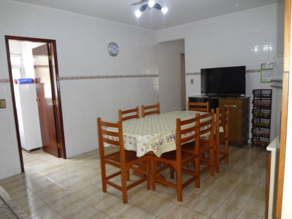 Imagem Apartamento com 3 Quartos à Venda, 110 m² em Tupi - Praia Grande