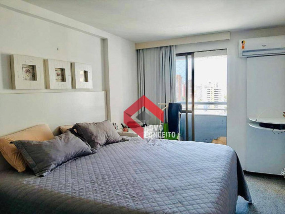 Imagem Apartamento com 3 Quartos à Venda, 118 m² em Aldeota - Fortaleza