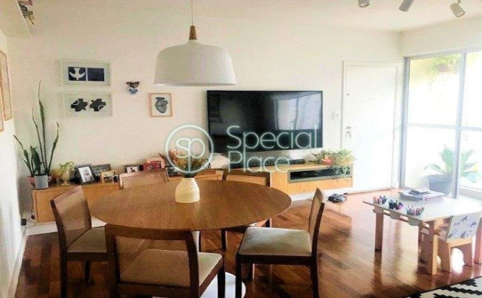 Apartamento com 3 Quartos à Venda, 200 m² em Moema Pássaros - São Paulo