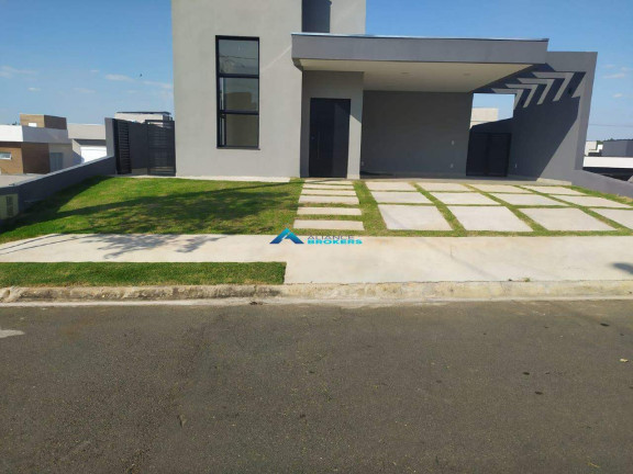 Casa de Condomínio com 3 Quartos à Venda, 194 m² em São Venâncio - Itupeva