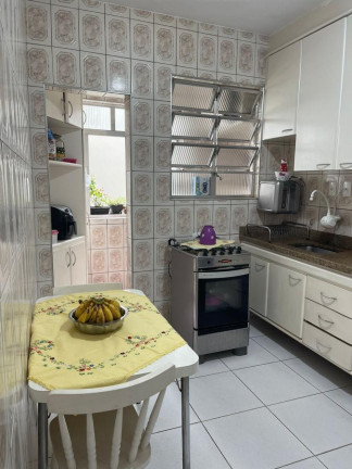 Imagem Apartamento com 2 Quartos à Venda, 88 m² em Embaré - Santos Imagem Apartamento com 2 Quartos à Venda, 88 m² em Embaré - Santos