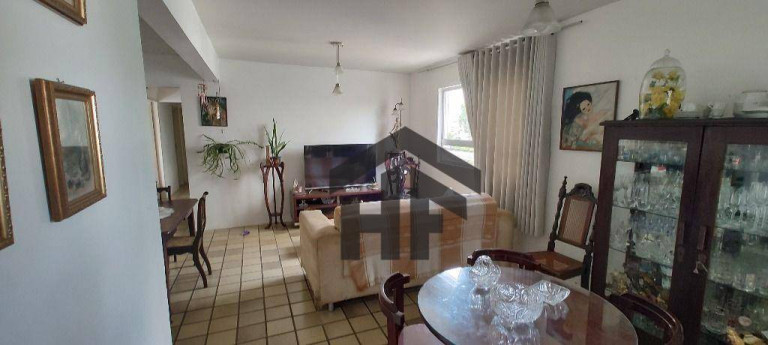 Imagem Apartamento com 3 Quartos à Venda, 115 m² em Graças - Recife