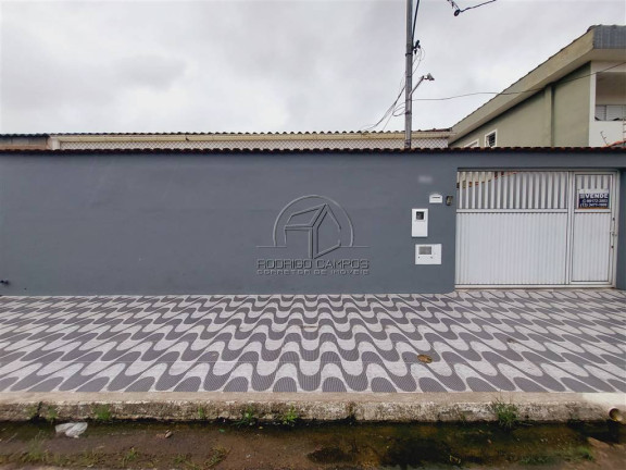Casa com 2 Quartos à Venda, 61 m² em Quietude - Praia Grande