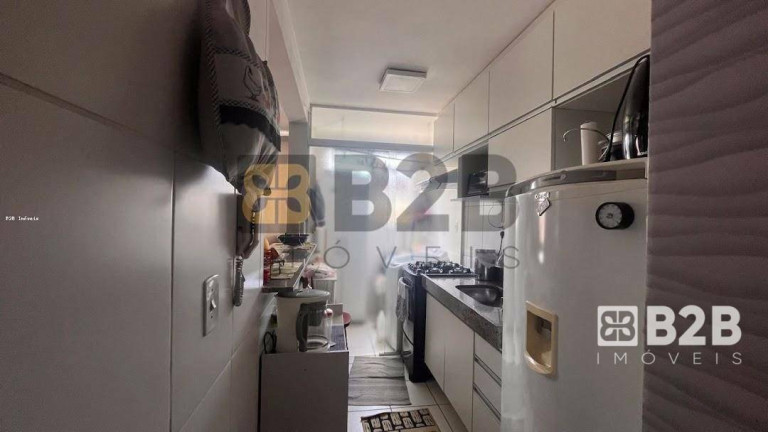 Imagem Apartamento com 2 Quartos à Venda, 47 m² em Residencial Ipanema - Bauru