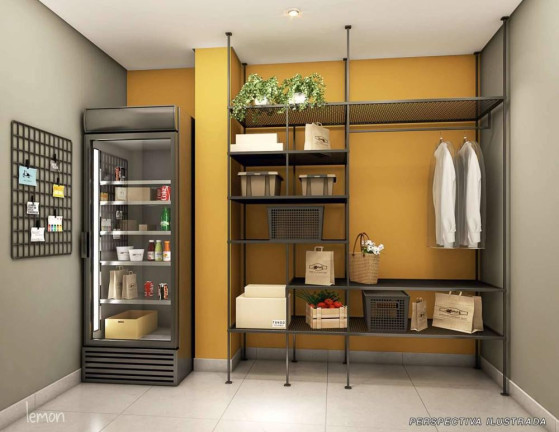 Imagem Apartamento com 2 Quartos à Venda, 50 m² Imagem Apartamento com 2 Quartos à Venda, 50 m²
