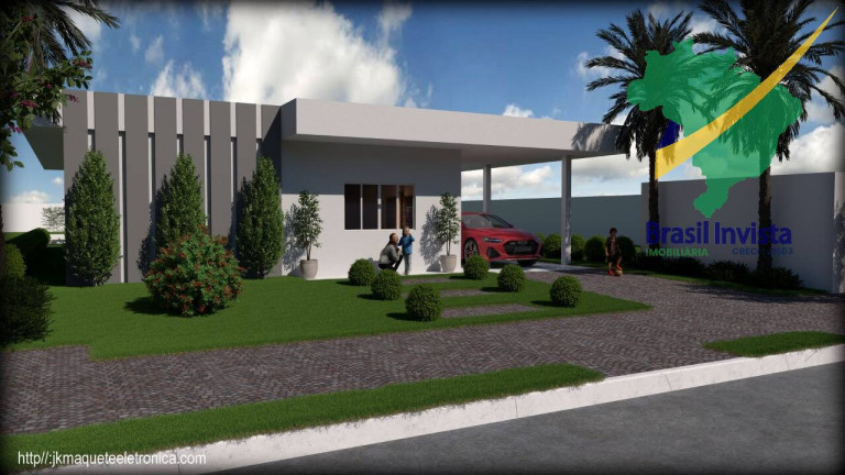 Casa com 3 Quartos à Venda,  em Centro - Porto Seguro