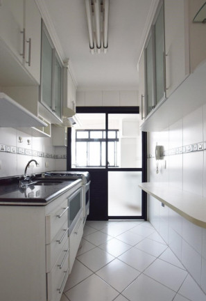 Imagem Apartamento com 2 Quartos à Venda, 55 m² em Vila Bertioga - São Paulo
