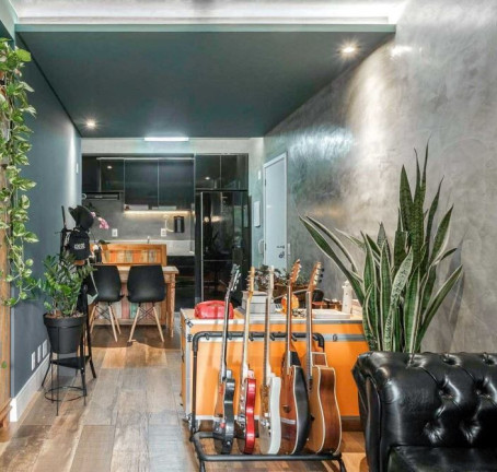 Imagem Apartamento com 2 Quartos à Venda, 60 m² em Vila Madalena - São Paulo Imagem Apartamento com 2 Quartos à Venda, 60 m² em Vila Madalena - São Paulo