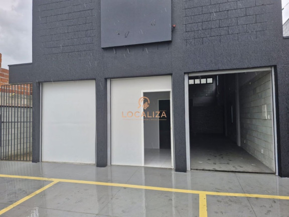Imagem Galpão à Venda ou Locação, 185 m² em Urbanova - São José Dos Campos Imagem Galpão à Venda ou Locação, 185 m² em Urbanova - São José Dos Campos