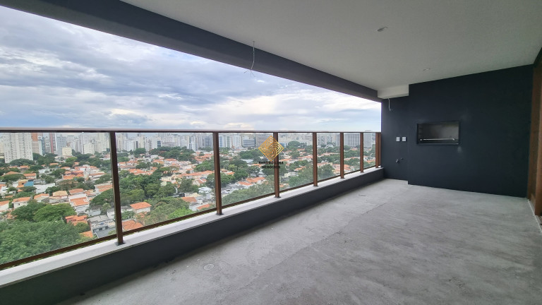 Imagem Apartamento com 4 Quartos à Venda, 145 m² em Brooklin Novo - São Paulo