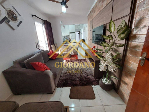 Imagem Apartamento com 1 Quarto à Venda, 53 m² em Guilhermina - Praia Grande Imagem Apartamento com 1 Quarto à Venda, 53 m² em Guilhermina - Praia Grande