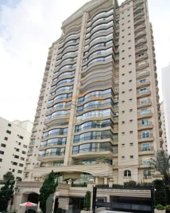 Apartamento com 4 Quartos à Venda, 258 m² em Santana - São Paulo