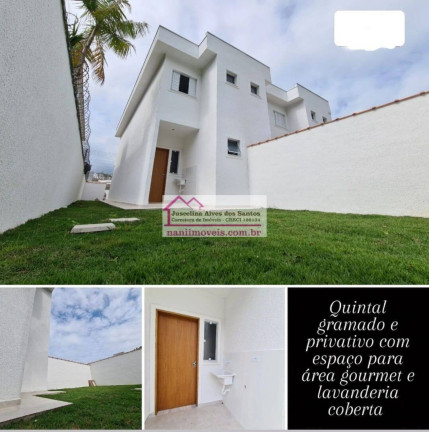 Sobrado com 2 Quartos à Venda,  em Loteamento Morada Do Mar - Caraguatatuba