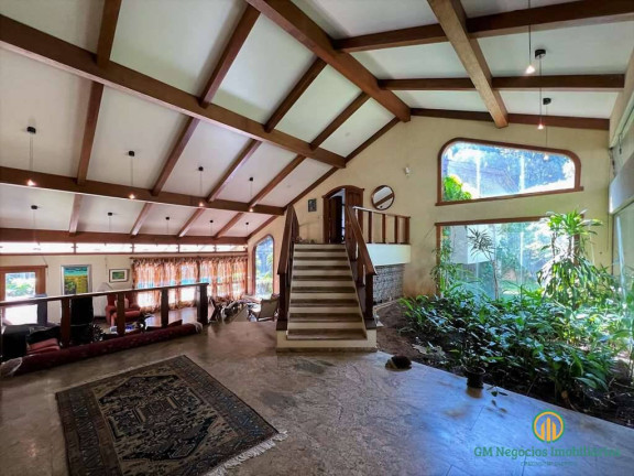 Imagem Casa de Condomínio com 5 Quartos à Venda, 981 m² em Vila Santo Antonio - Cotia