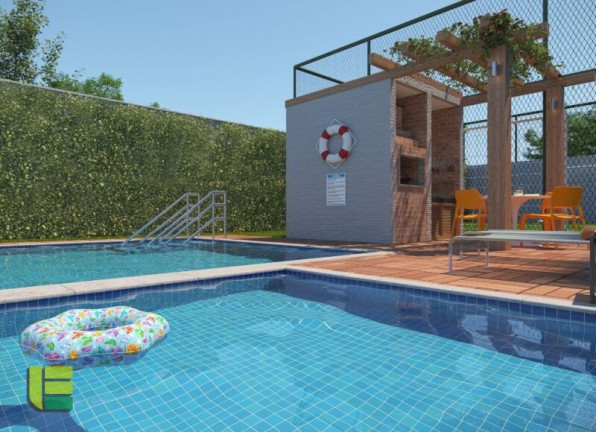 Imagem Apartamento com 2 Quartos à Venda, 45 m² em Imbiribeira - Recife