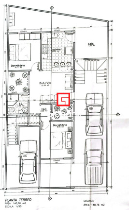 Imagem Flat com 2 Quartos à Venda, 523 m² em Vila Guilhermina - Montes Claros Imagem Flat com 2 Quartos à Venda, 523 m² em Vila Guilhermina - Montes Claros