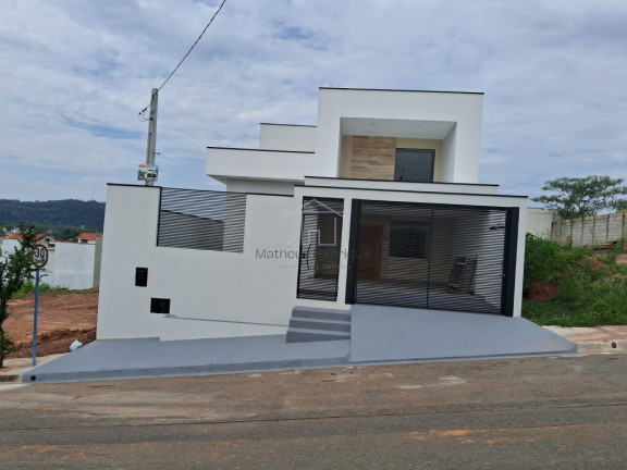 Casa com 3 Quartos à Venda, 150 m² em Jardim Primavera - Itupeva