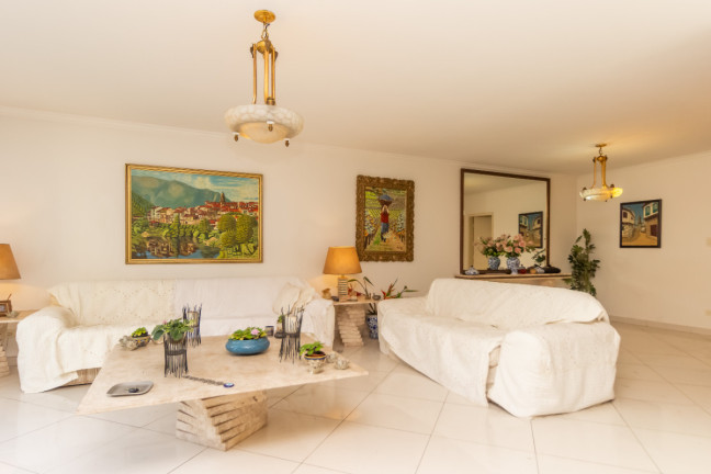 Imagem Apartamento com 4 Quartos à Venda, 290 m² em Bela Vista - São Paulo