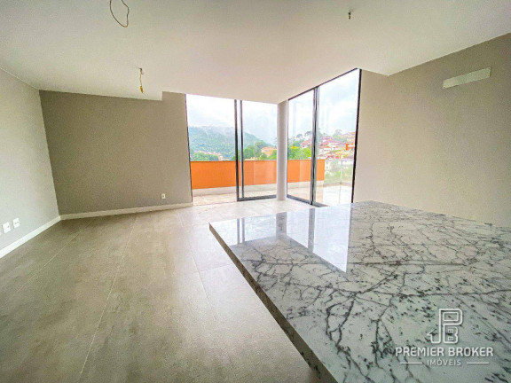 Imagem Cobertura com 3 Quartos à Venda, 207 m² em Agriões - Teresópolis Imagem Cobertura com 3 Quartos à Venda, 207 m² em Agriões - Teresópolis