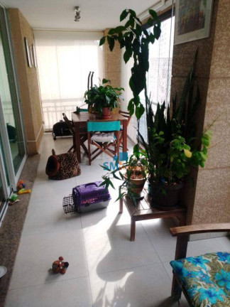 Imagem Apartamento com 3 Quartos à Venda, 167 m² em Brooklin - São Paulo