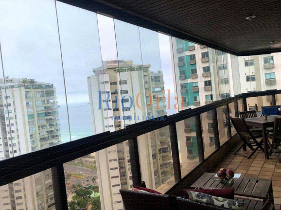 Imagem Apartamento com 3 Quartos à Venda, 158 m² em Barra Da Tijuca - Rio De Janeiro
