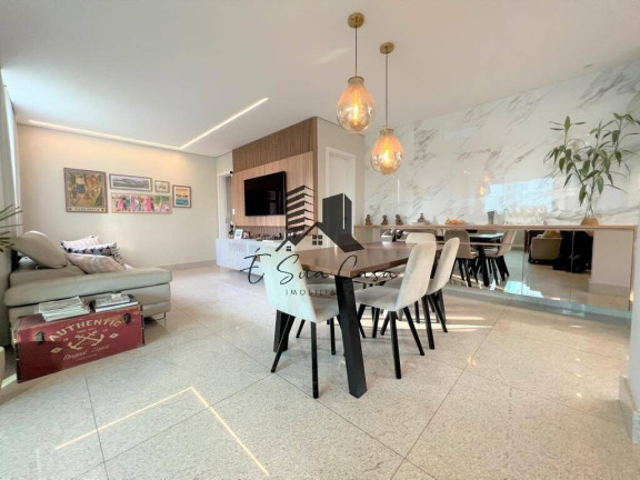 Imagem Apartamento com 4 Quartos à Venda, 150 m² em Castelo - Belo Horizonte Imagem Apartamento com 4 Quartos à Venda, 150 m² em Castelo - Belo Horizonte