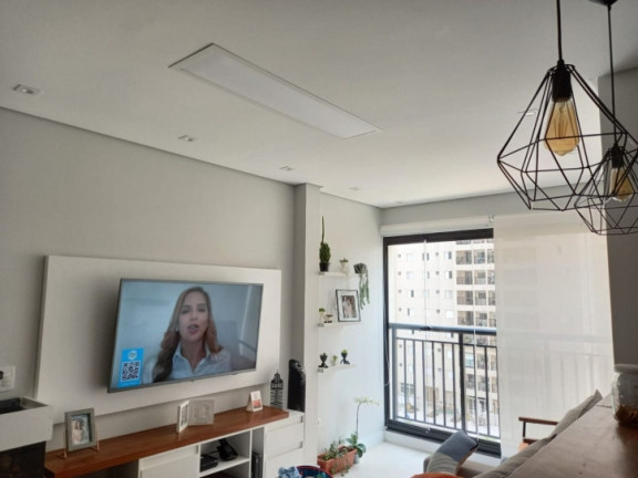 Imagem Apartamento com 2 Quartos à Venda, 63 m² em Marapé - Santos
