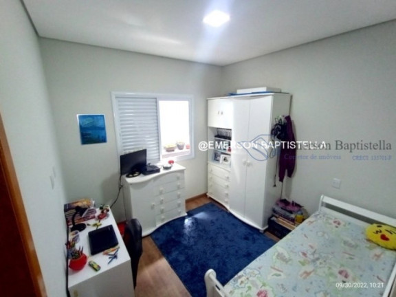 Imagem Casa de Condomínio com 3 Quartos à Venda, 191 m² em Loteamento Itatiba Country Club - Itatiba