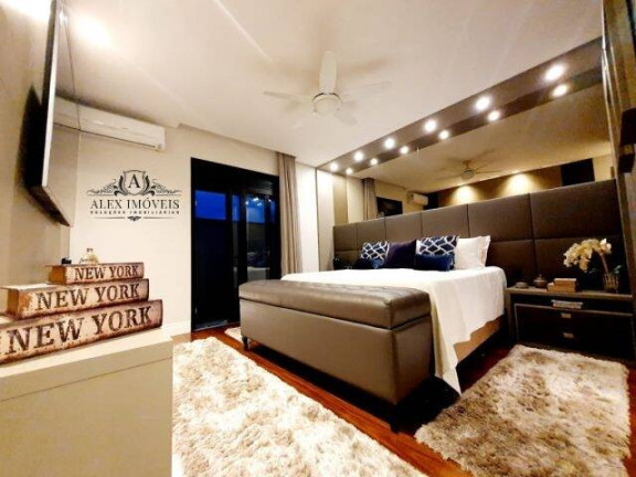 Imagem Casa de Condomínio com 3 Quartos à Venda, em Limeira Imagem Casa de Condomínio com 3 Quartos à Venda, em Limeira