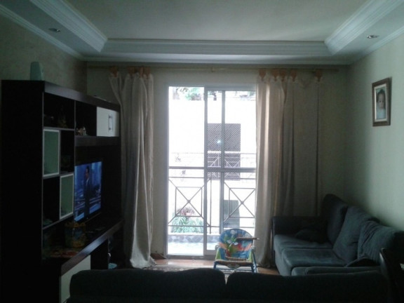 Apartamento com 2 Quartos à Venda, 62 m² em Vila Mazzei - São Paulo