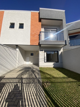 Imagem Sobrado com 3 Quartos à Venda, 104 m² em Boqueirão - Curitiba Imagem Sobrado com 3 Quartos à Venda, 104 m² em Boqueirão - Curitiba