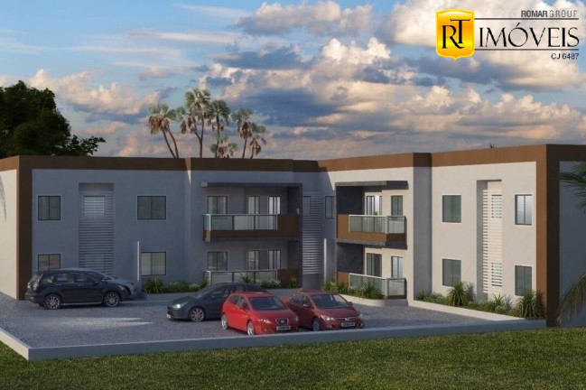 Imagem Apartamento com 2 Quartos à Venda, 65 m² em Palmeiras - Cabo Frio