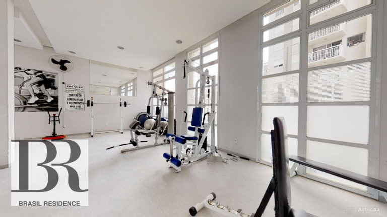 Imagem Apartamento com 2 Quartos à Venda, 6.314 m² em Cambuci - São Paulo
