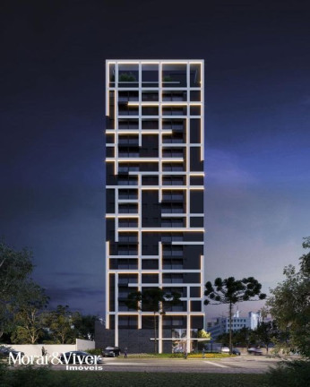 Imagem Apartamento com 1 Quarto à Venda, 36 m² em água Verde - Curitiba