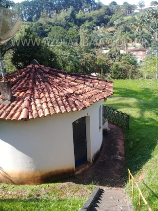Imagem Imóvel com 5 Quartos à Venda, 445 m² em Chacaras Fernão Dias - Atibaia