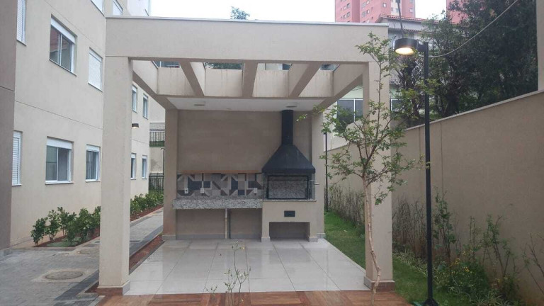 Imagem Imóvel com 2 Quartos à Venda, 33 m² em Socorro - São Paulo
