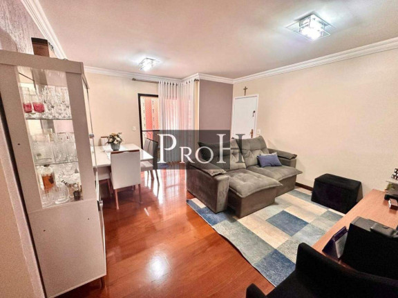 Imagem Apartamento com 3 Quartos à Venda, 96 m² em Jardim Bela Vista - Santo André Imagem Apartamento com 3 Quartos à Venda, 96 m² em Jardim Bela Vista - Santo André