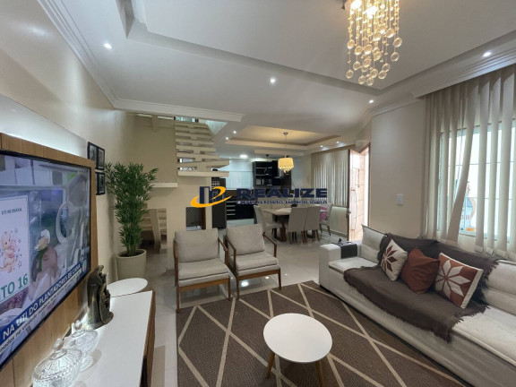 Imagem Casa com 3 Quartos à Venda, 205 m² em Alphaville - Campos Dos Goytacazes Imagem Casa com 3 Quartos à Venda, 205 m² em Alphaville - Campos Dos Goytacazes