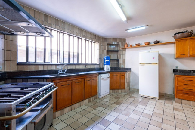 Imagem Casa com 4 Quartos à Venda, 417 m² em Jardim Guedala - São Paulo