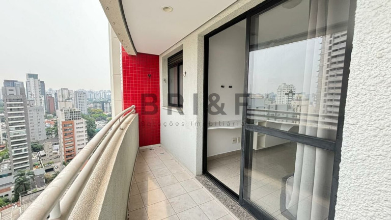 Imagem Apartamento com 1 Quarto à Venda ou Locação, 40 m² em Brooklin - São Paulo Imagem Apartamento com 1 Quarto à Venda ou Locação, 40 m² em Brooklin - São Paulo