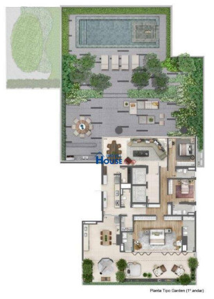 Imagem Apartamento com 3 Quartos à Venda, 585 m² em Jardins - São Paulo Imagem Apartamento com 3 Quartos à Venda, 585 m² em Jardins - São Paulo