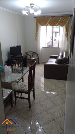 Imagem Apartamento com 2 Quartos à Venda, 56 m² em Vila Alzira - Santo André Imagem Apartamento com 2 Quartos à Venda, 56 m² em Vila Alzira - Santo André