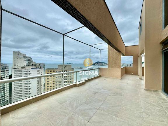 Imagem Cobertura com 6 Quartos à Venda, 423 m² em Pitangueiras - Guarujá Imagem Cobertura com 6 Quartos à Venda, 423 m² em Pitangueiras - Guarujá
