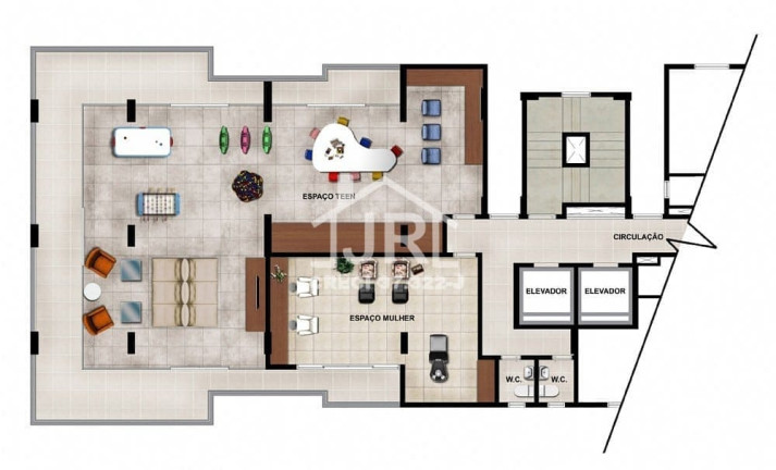 Imagem Apartamento com 2 Quartos à Venda, 50 m² em Parque Das Nações - Santo André Imagem Apartamento com 2 Quartos à Venda, 50 m² em Parque Das Nações - Santo André