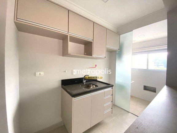 Imagem Apartamento com 2 Quartos à Venda, 53 m² em Vila Tibiriçá - Santo André Imagem Apartamento com 2 Quartos à Venda, 53 m² em Vila Tibiriçá - Santo André
