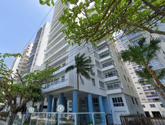Apartamento com 3 Quartos à Venda,  em Pitangueiras - Guarujá