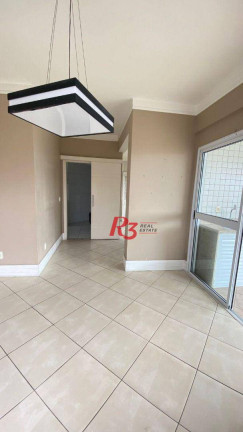 Imagem Apartamento com 3 Quartos à Venda, 140 m² em Pompéia - Santos