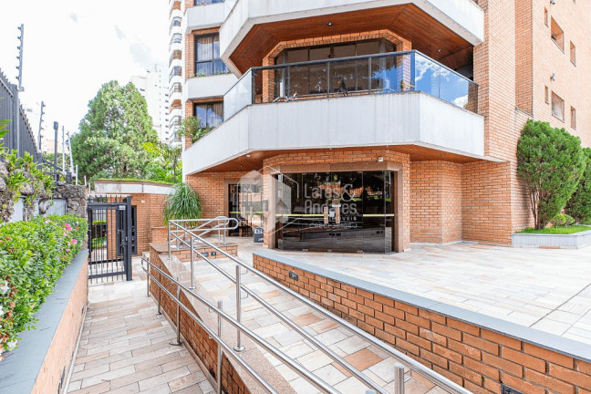Imagem Apartamento com 4 Quartos à Venda, 194 m² em Chácara Santo Antônio (zona Sul) - São Paulo