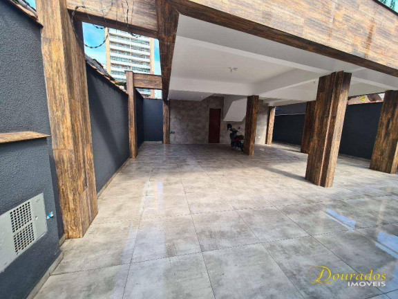 Imagem Sobrado com 2 Quartos à Venda, 52 m² em Aviação - Praia Grande Imagem Sobrado com 2 Quartos à Venda, 52 m² em Aviação - Praia Grande
