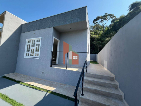 Casa com 2 Quartos à Venda, 70 m² em Residencial Santa Martha - Bom Jesus Dos Perdões